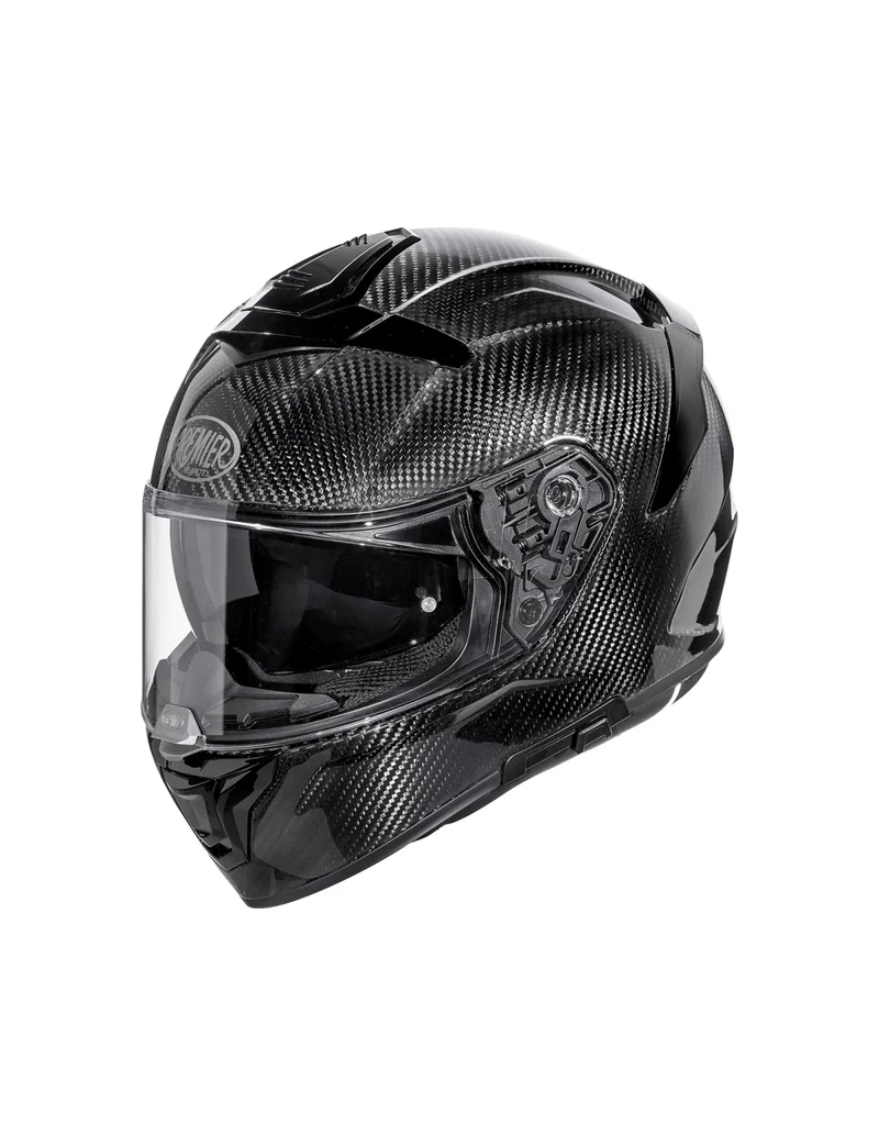PREMIER HYPER CARBON DE MOTOCICLETA CASCO INTEGRAL