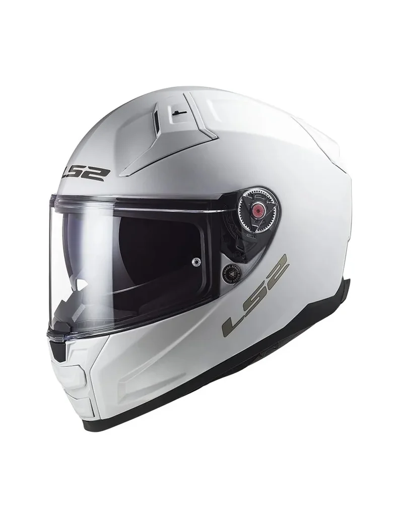 LS2 FF811 VECTOR II SOLID WHITE
