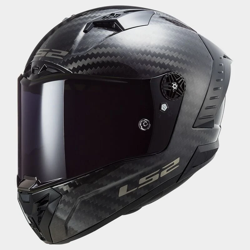 LS2 FF805 THUNDER CARBON RACING FIM