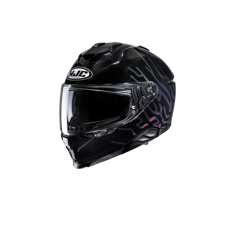 HJC I71 CELOS MC5 DEPORTIVO MOTO CASCO INTEGRAL NEGRO