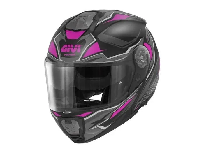 GIVI X27 Mod Sector Motocicleta Integral Modular Casco