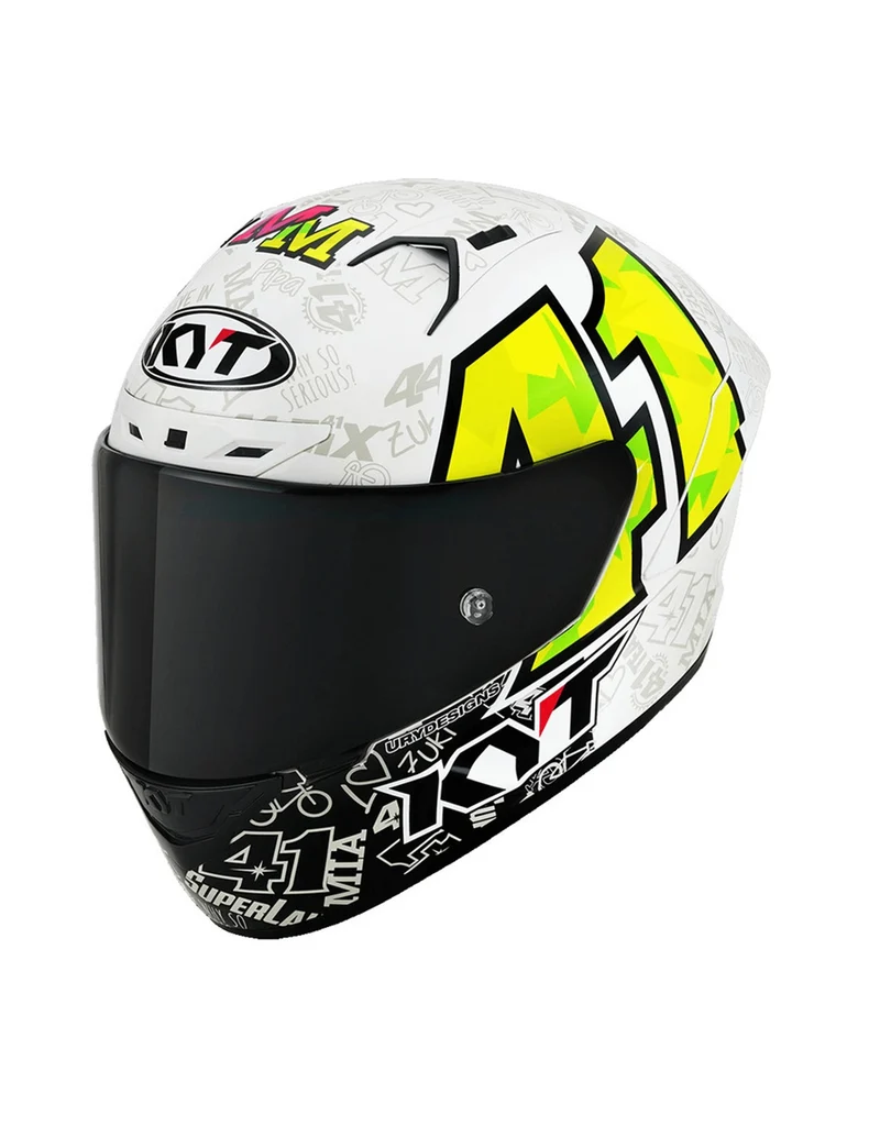 KYT- CASCOS NZ-RACE COMPETITION