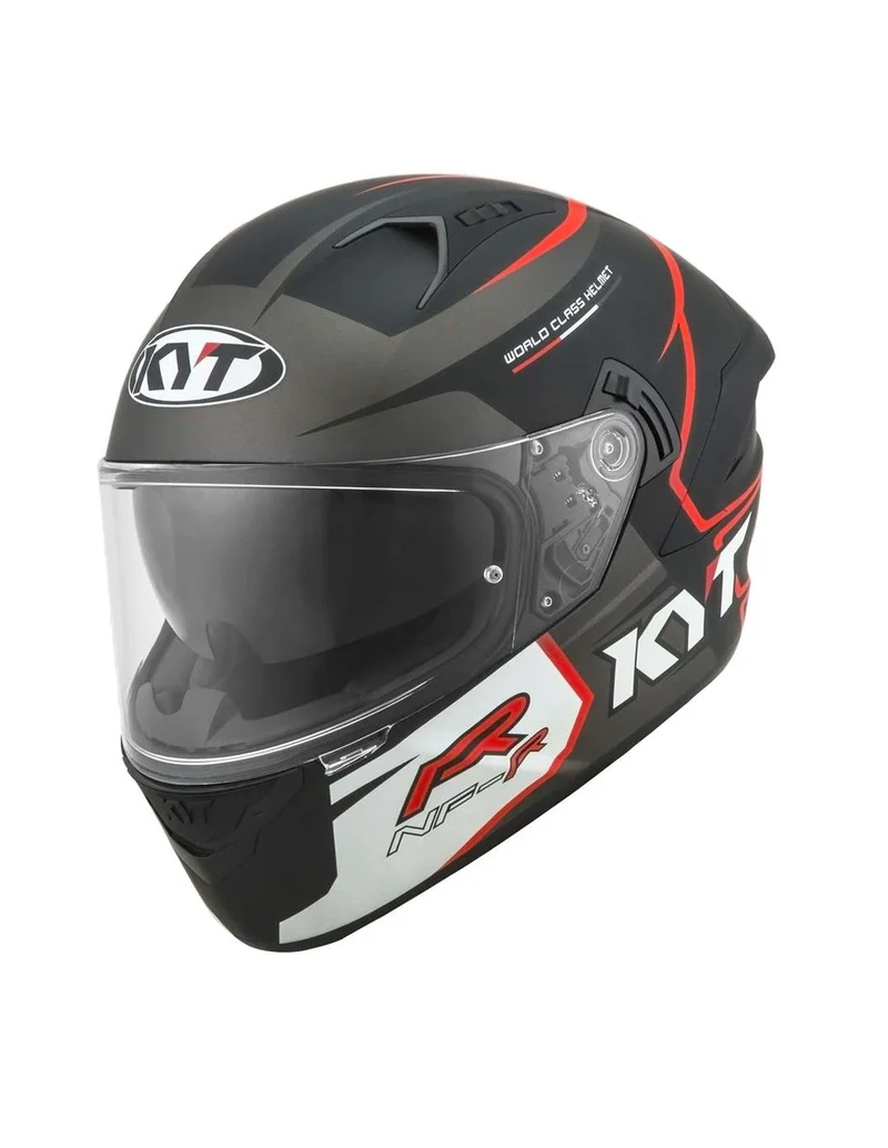 KYT- CASCOS NF-R TRACK
