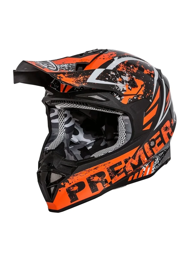 PREMIER - CASCO EXIGE ZX3