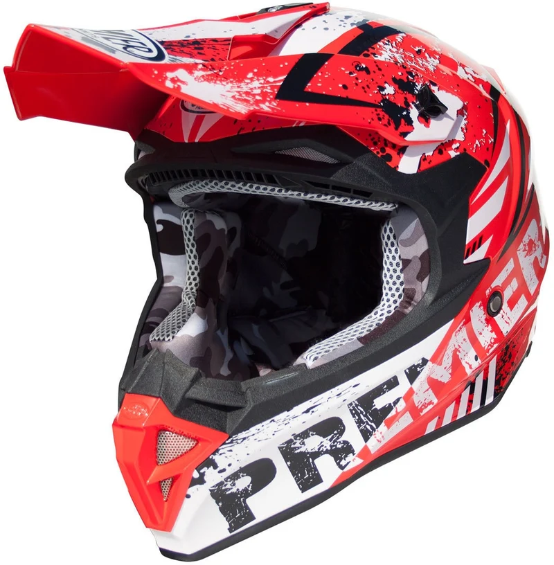 PREMIER - CASCO EXIGE ZX2