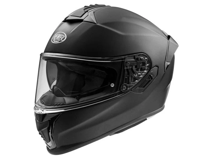 PREMIER EVOLUZIONE U9BM CASCO INTEGRAL DE MOTO NEGRO