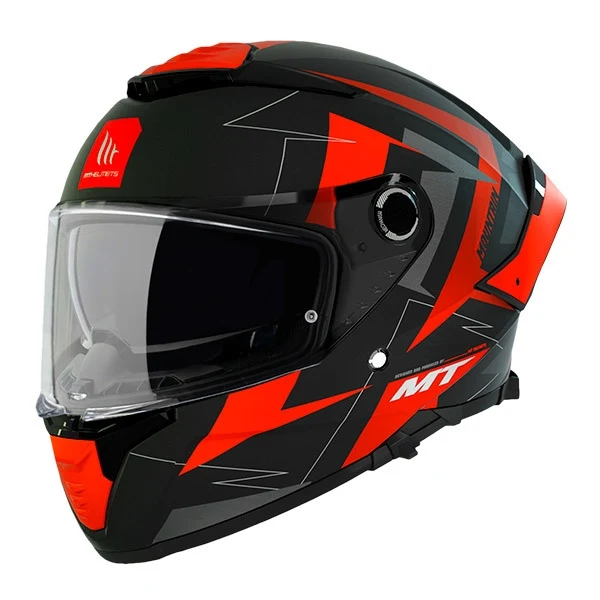 MT THUNDER 4 SV MOUNTAIN CASCO DE MOTO C5 MATE