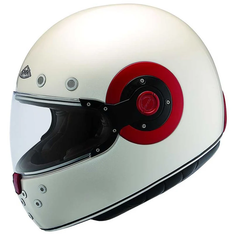 SMK- RETRO BLANCO BRILLO (GL130)
