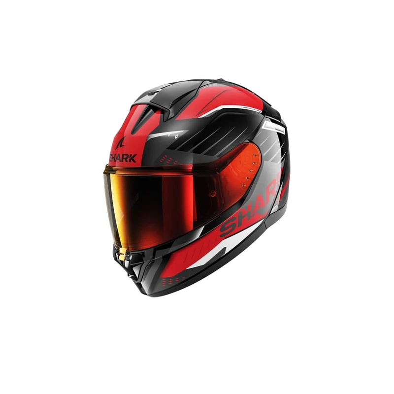 SHARK RIDILL 2 BERSEK NEGRO ROJO ANTRACITA