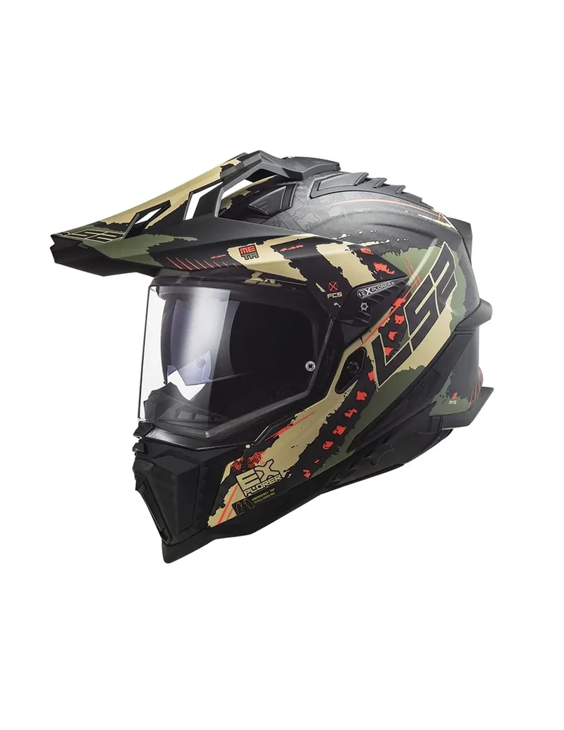 LS2 MX701 C EXPLORER EXTEND MATT MILITARY GREEN-06