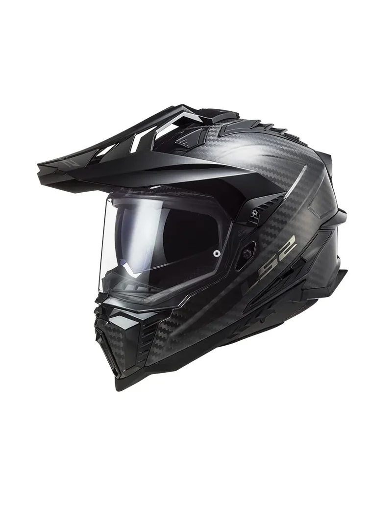 LS2 MX701 EXPLORER SOLID MATT BLACK-06