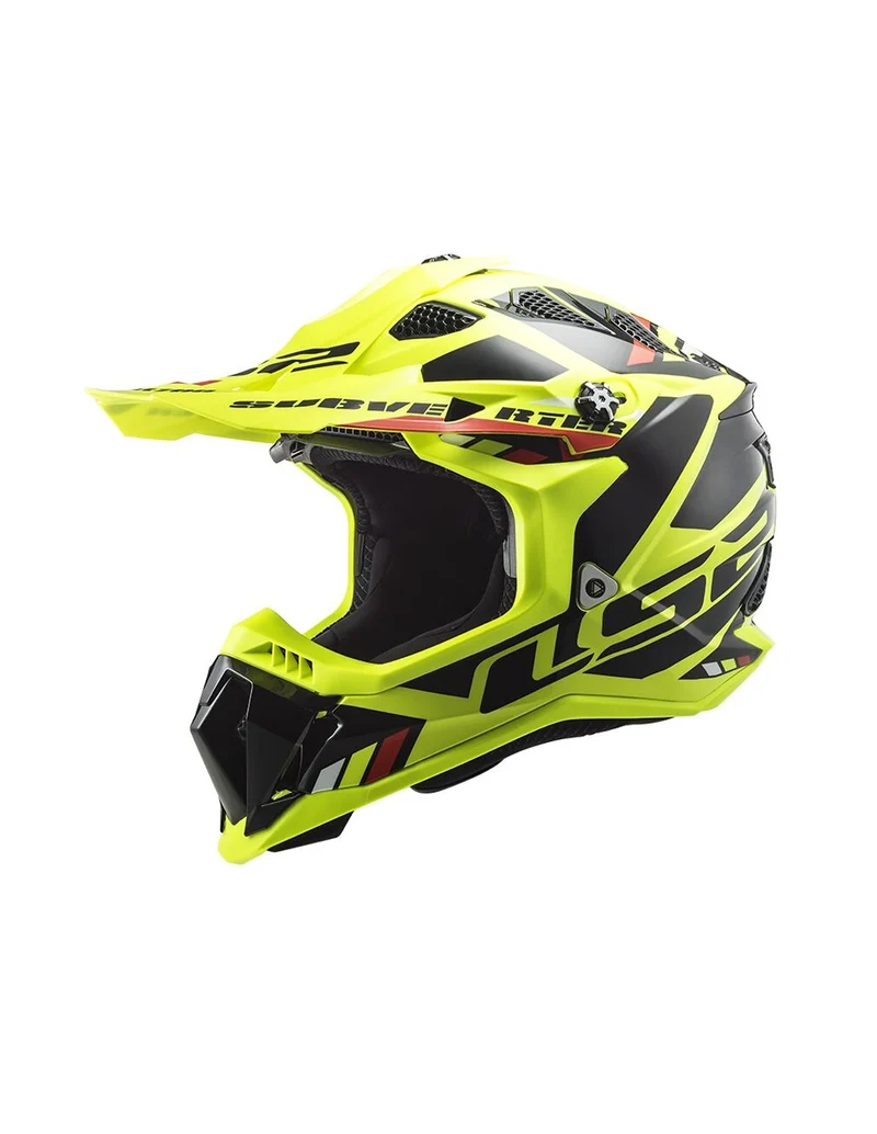 LS2 MX700 SUBVERTER STOMP H-V YELLOW BLACK-06