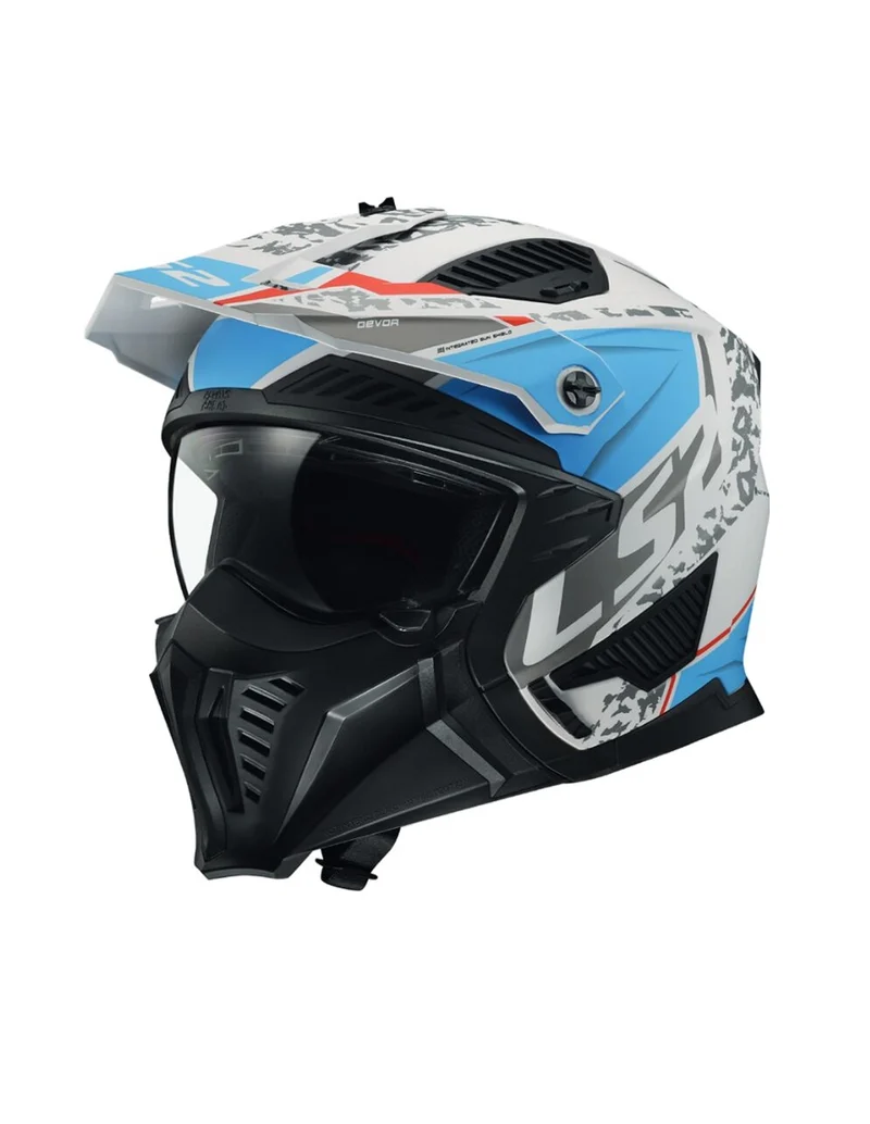 LS2 OF606 DRIFTER DEVOR M.WHITE BLUE-06