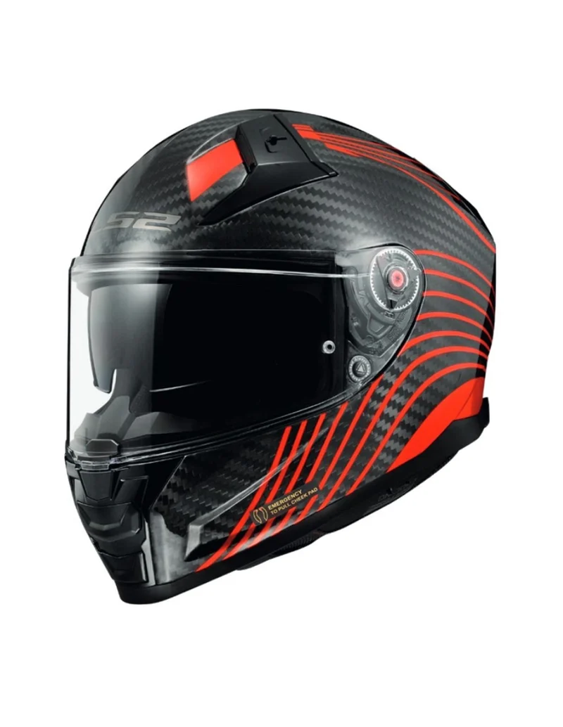 LS2 FF811 VECTOR II C FLUX GL.RED-06