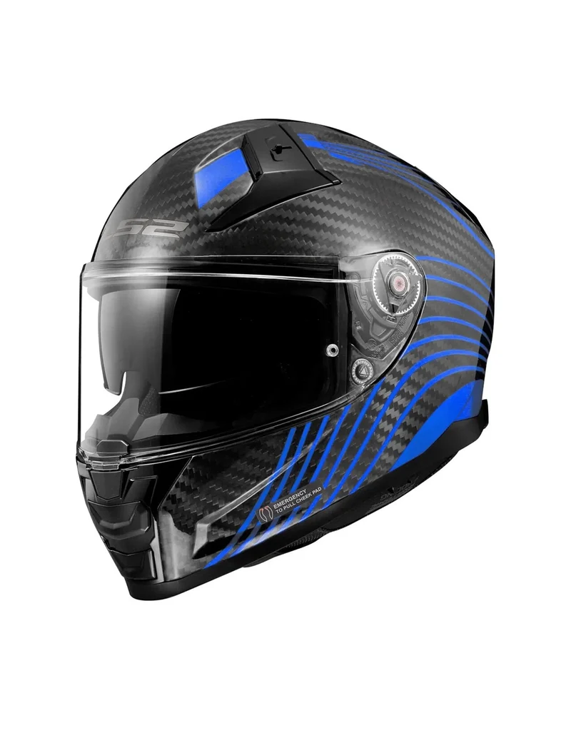 LS2 FF811 VECTOR II C FLUX GL.BLUE-06
