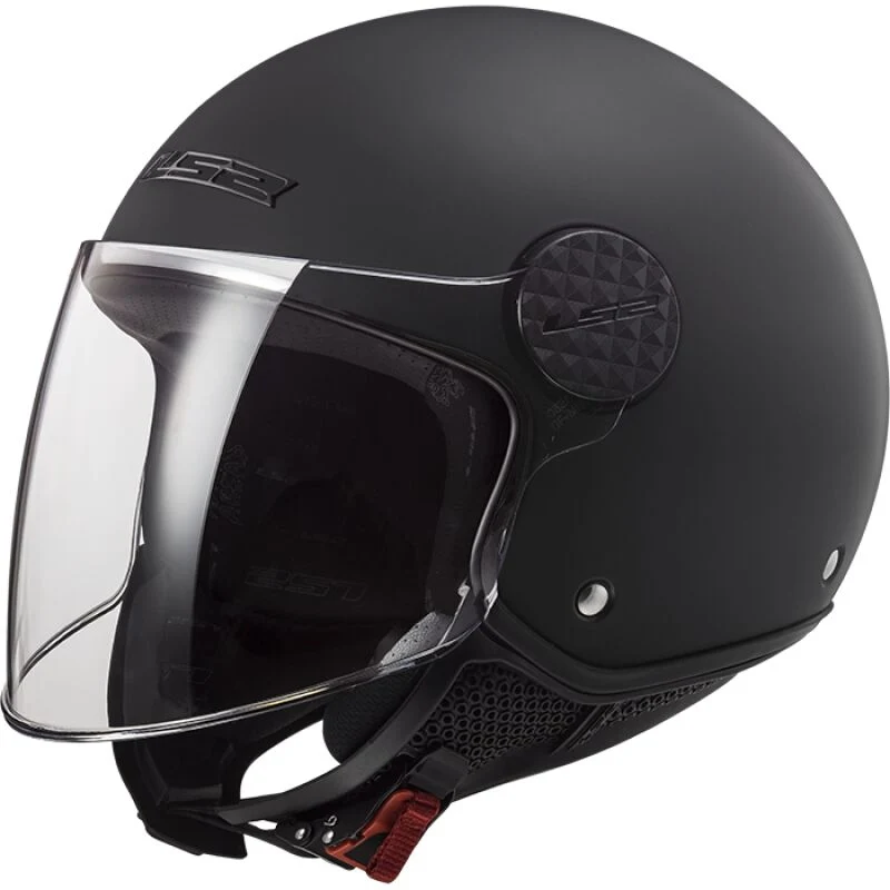 LS2 OF558 SPHERE LUX MATT BLACK