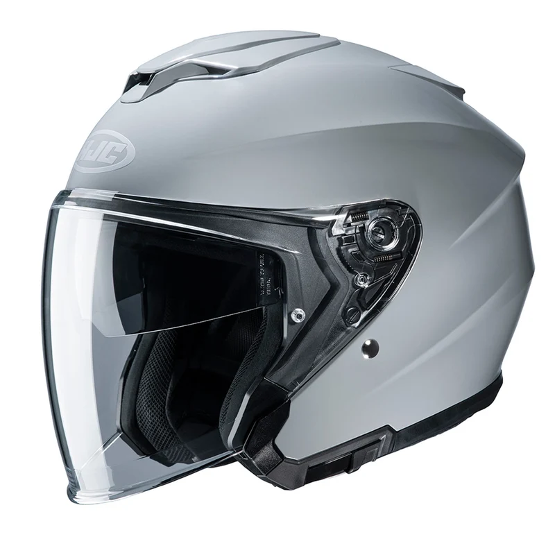 HJC I30 BARAS N. GREY