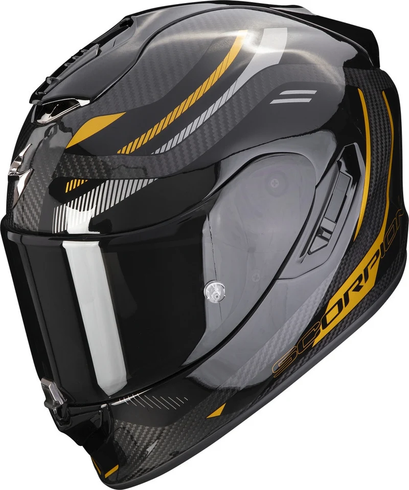 SCORPION - EXO 1400 EVO CARBON AIR KYDRA Negro-Oro