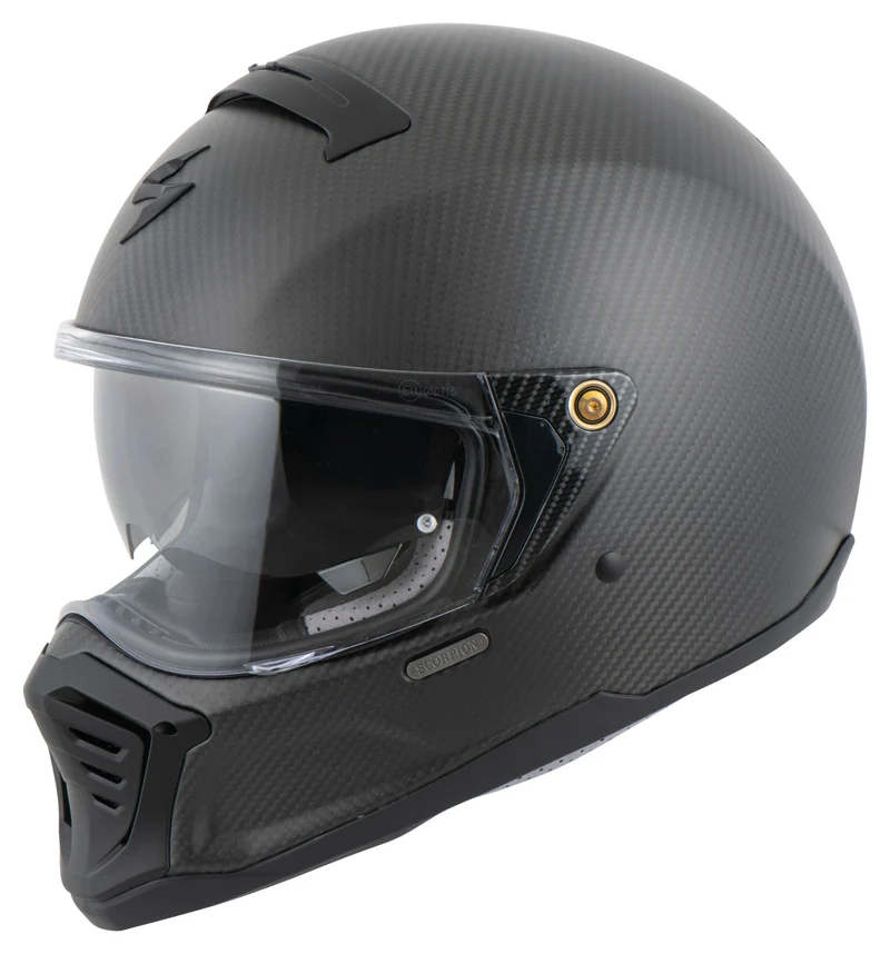 SCORPION - EXO-HX1 CARBON SE Negro