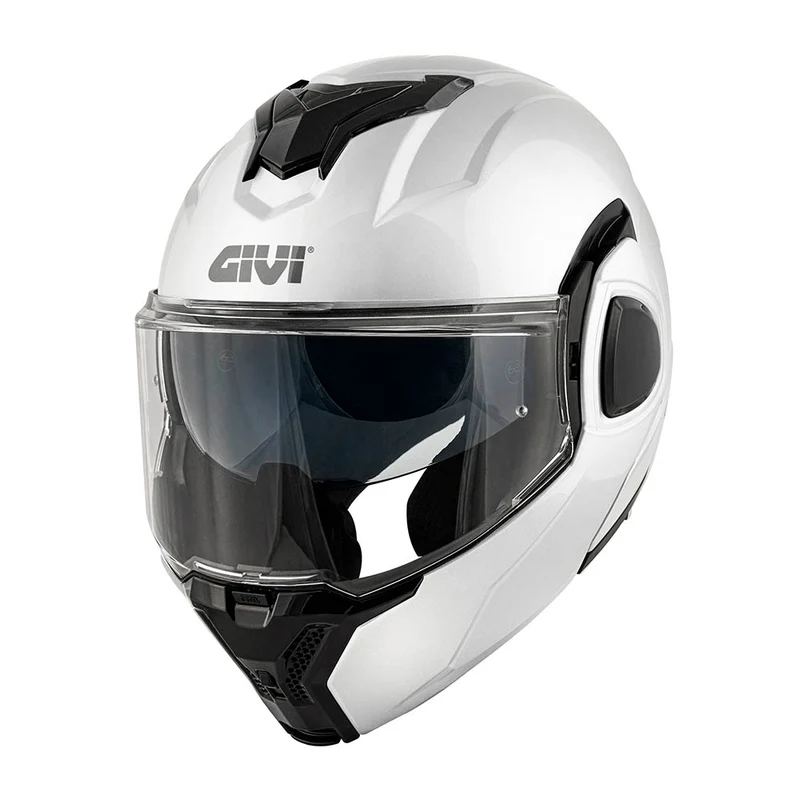 GIVI CASCO FLIPBACK X36SOLID BLANCO BRILLO T54