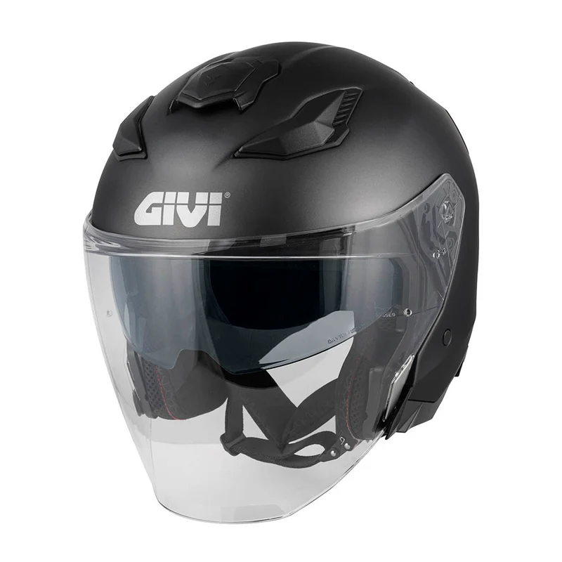 GIVI CASCO JET X31SOLID NEGRO MATE T54