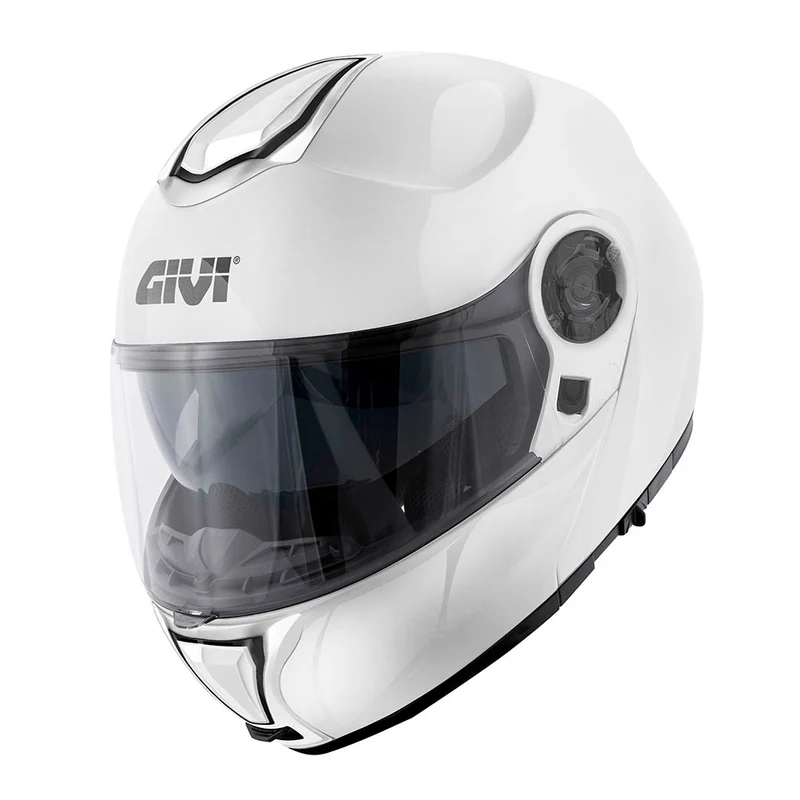 GIVI CASCO MODULAR X26 SOLID BLANCO BRILLO