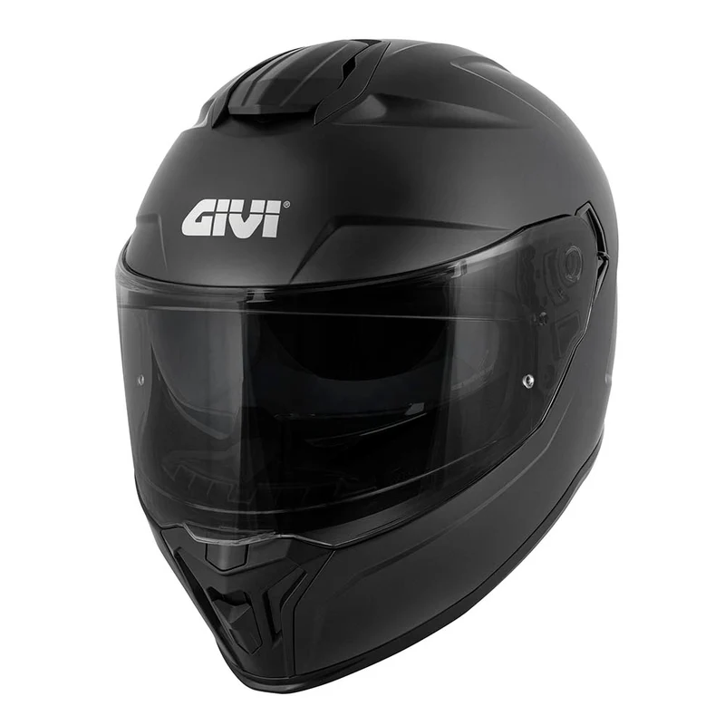 GIVI CASCO FULL 551 SOLID NEGRO MATE