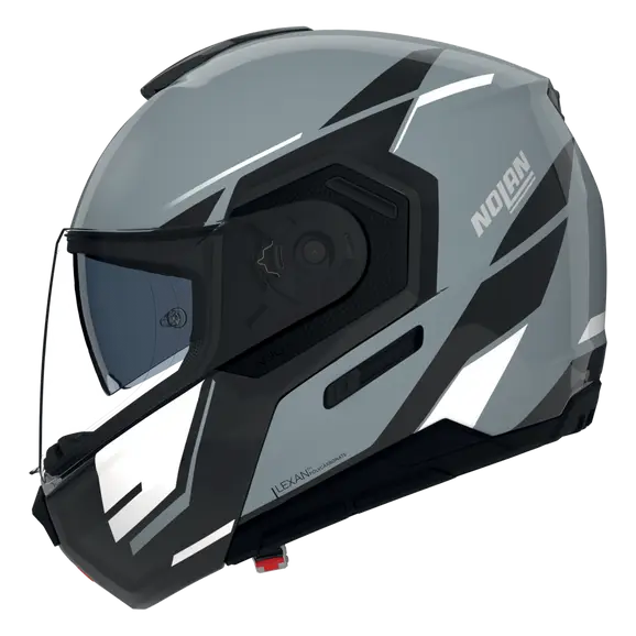 NOLAN N90-3 06 SINCRONO 352 CASCO MODULAR DE MOTO