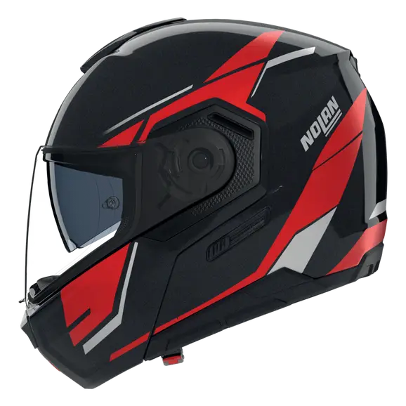 NOLAN N90-3 06 SINCRONO 350 CASCO MODULAR DE MOTO