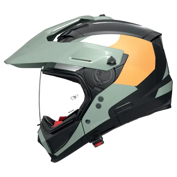 NOLAN N70-2 X 6 SELVADO 348 CASCO MODULAR DE MOTO