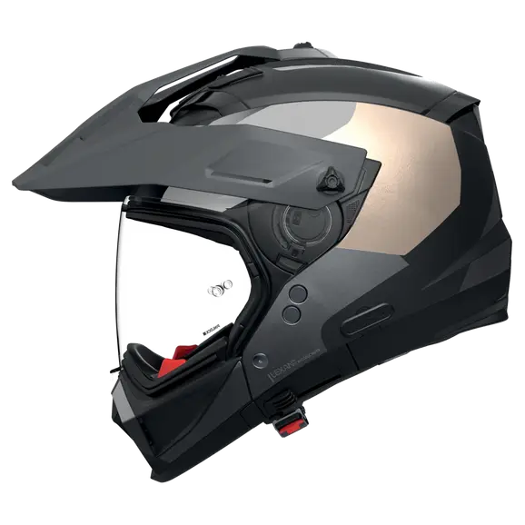 NOLAN N70-2 X 6 SELVADO 347 CASCO MODULAR DE MOTO