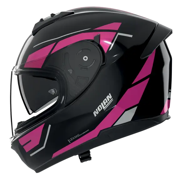 NOLAN N60-6 SINCRONO 354 CASCO INTEGRAL DE MOTO