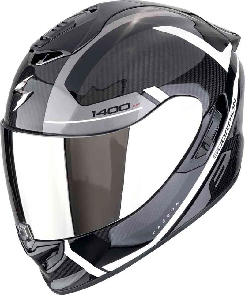 SCORPION EEXO-1400 EVO CARBON AIR ENKO INTEGRAL CASCO