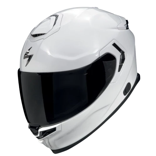 SCORPION CASCOS INTEGRALES EXO-GT SP AIR SOLID BLANCO PERLA