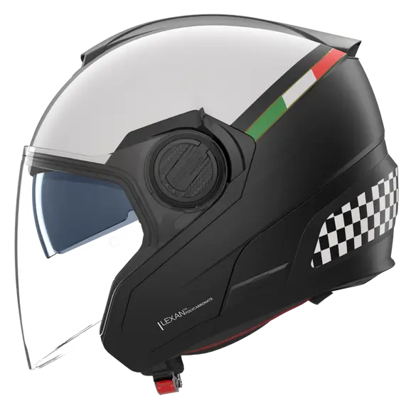 NOLAN N40-5 BELLAVISTA CASCO JET DE MOTO