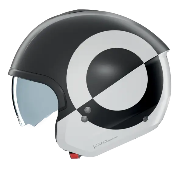 NOLAN N20-2 VICEVERSA 344 CASCO JET DE MOTO