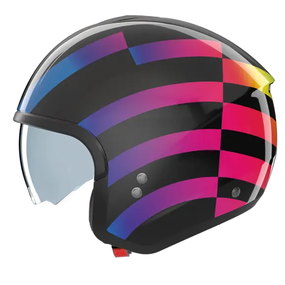 NOLAN N20-2 POLICROMO 345 CASCO JET DE MOTO