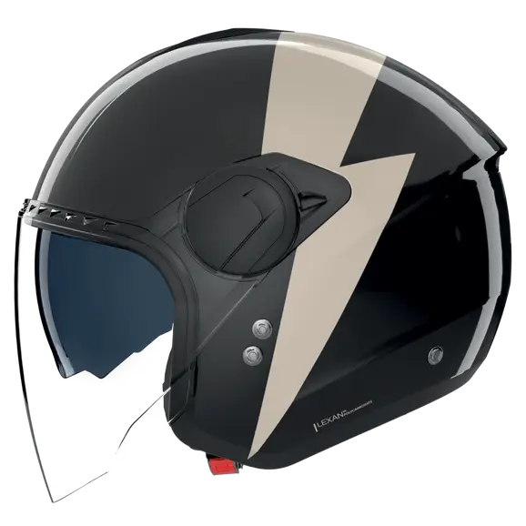 NOLAN N20-2 VISOR IMPETO 344 CASCO JET DE MOTO