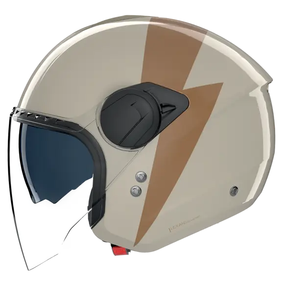 NOLAN N20-2 VISOR IMPETO 343 CASCO JET DE MOTO