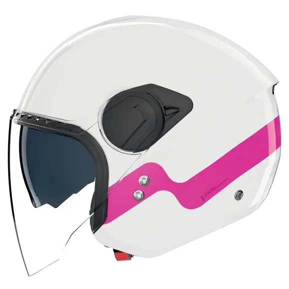 NOLAN N20-2 VISOR ZEFIRO 342 CASCO JET DE MOTO