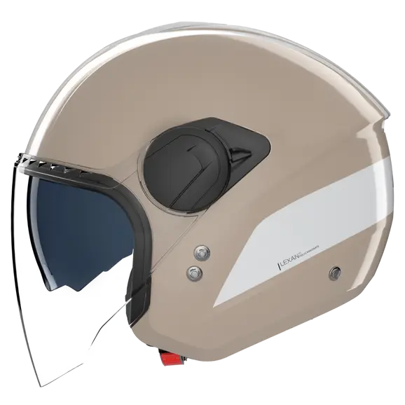 NOLAN N20-2 VISOR DOLCE VITA 350 CASCO JET DE MOTO