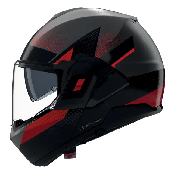 NOLAN N120-1 CICLONE 364 CASCO MODULAR DE MOTO