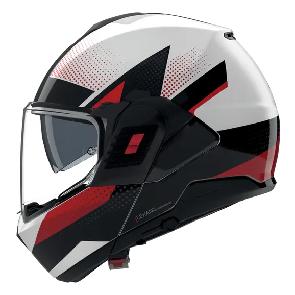 NOLAN N120-1 CICLONE 363 CASCO MODULAR DE MOTO