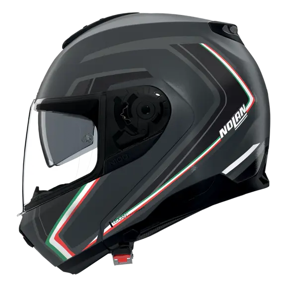 NOLAN N100-6 RADIANTE 359 CASCO MODULAR DE MOTO