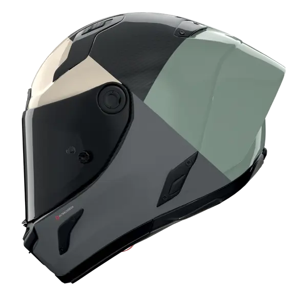 NOLAN X-804 RS BLOCCO 370 CASCO INTEGRAL DE MOTO