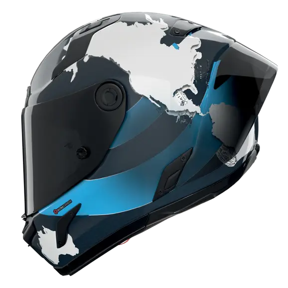 NOLAN X-804 RS UC CHECHA 30TH ANNIVERSARY CASCO INTEGRAL