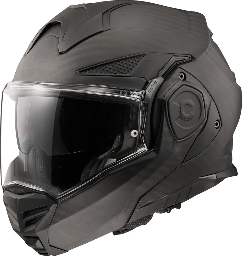 LS2 FF910 ADVANT X CARBONO SOLID MATE