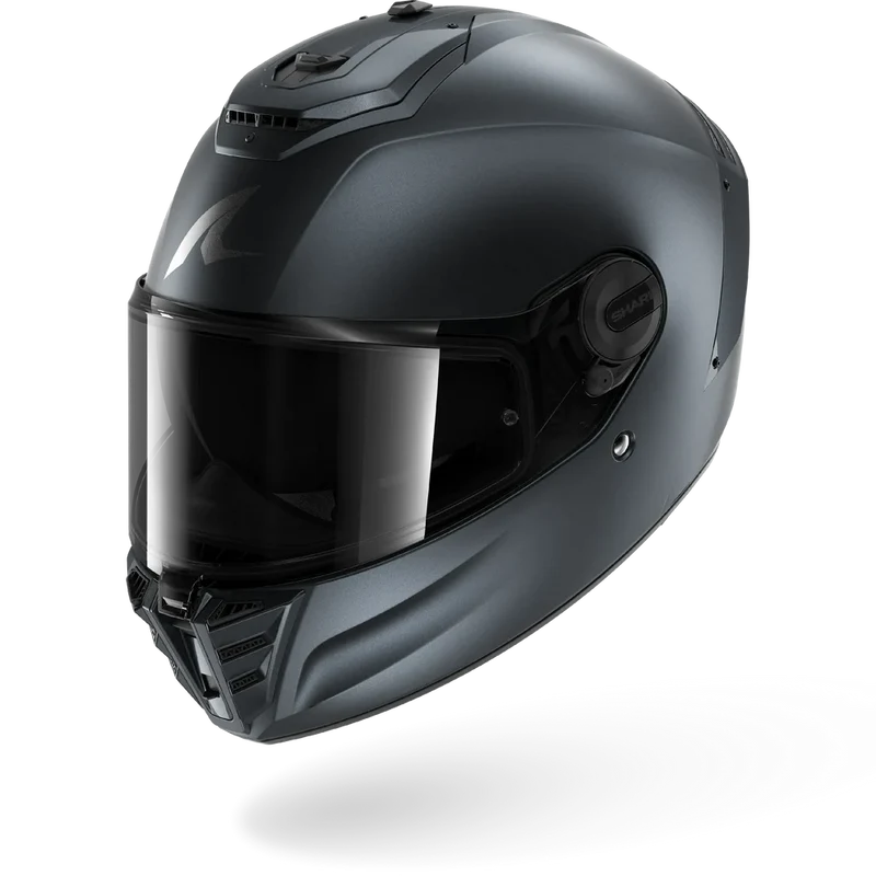 SHARK SPARTAN RS Dark Shadow Casco Integral DE Moto Azul Mat