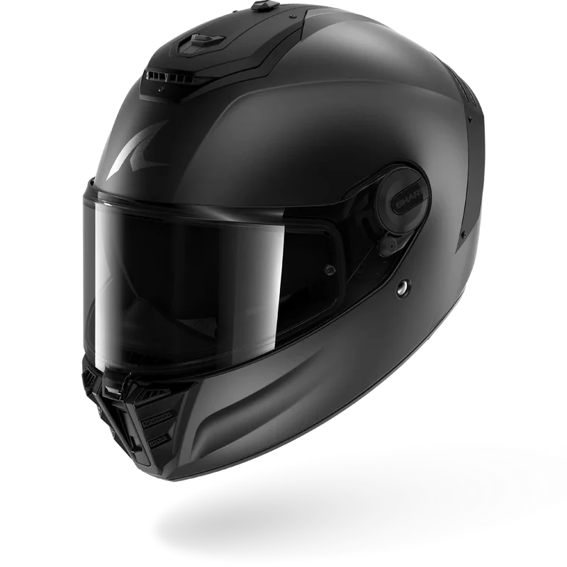 SHARK SPARTAN RS Dark Shadow Casco Integral DE Moto Titan Mat