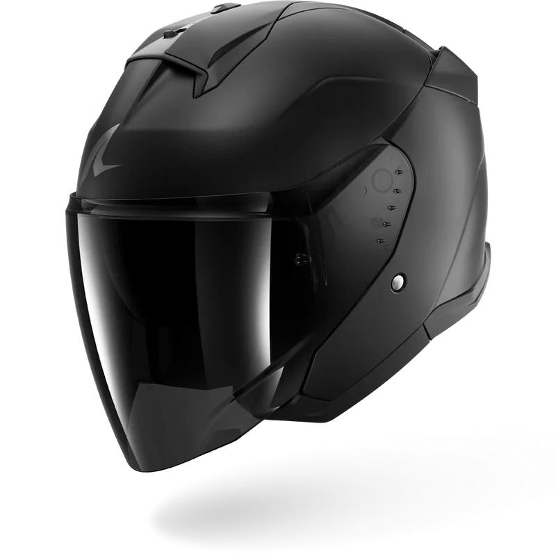 SHARK SKWAL JET Dark Shadow Casco Alfombra Titan